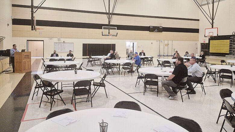 Few attend first Fox C-6 community meeting about potential bond issue